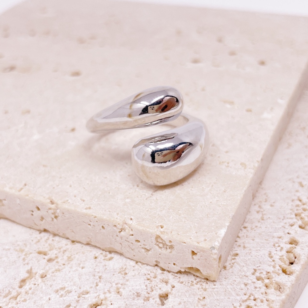Silver Ring -Adjustable